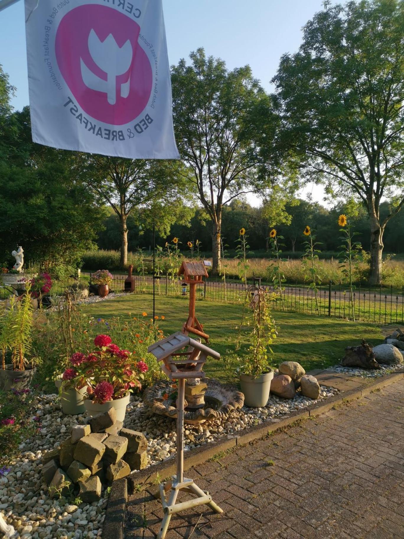 B & B Meerland43 Экстерьер фото